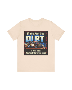 Dirt Track Racing T-Shirt