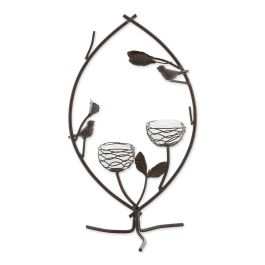 HARMONY BIRDIES TEALIGHT HOLDER